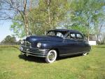 Packard Super Eight Sedan 1948 года
